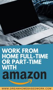 Read more about the article Amazon Online Jobs from Home | Work from Anywhere at Anytime.
