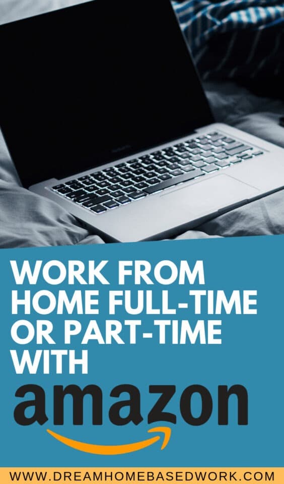 You are currently viewing Amazon Online Jobs from Home | Work from Anywhere at Anytime.