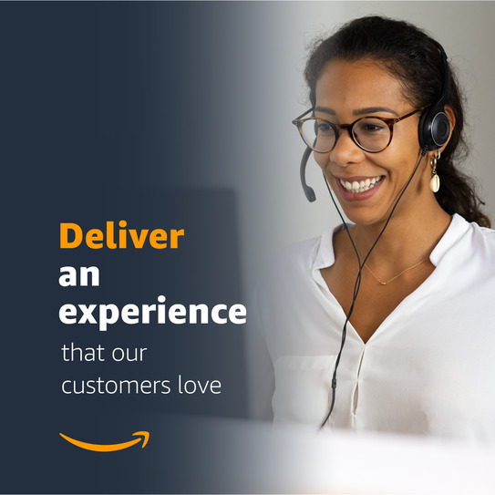 Read more about the article Amazon Virtual Customer Service Jobs<span class="rmp-archive-results-widget "><i class=" rmp-icon rmp-icon--ratings rmp-icon--star rmp-icon--full-highlight"></i><i class=" rmp-icon rmp-icon--ratings rmp-icon--star rmp-icon--full-highlight"></i><i class=" rmp-icon rmp-icon--ratings rmp-icon--star rmp-icon--full-highlight"></i><i class=" rmp-icon rmp-icon--ratings rmp-icon--star rmp-icon--full-highlight"></i><i class=" rmp-icon rmp-icon--ratings rmp-icon--star rmp-icon--full-highlight"></i> <span>5 (1)</span></span>