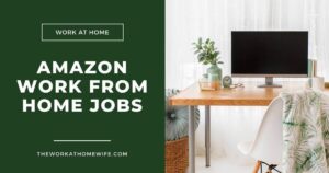 Read more about the article Amazon Stay at Home Jobs