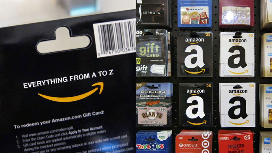 You are currently viewing Does Walmart Carry Amazon Gift Cards