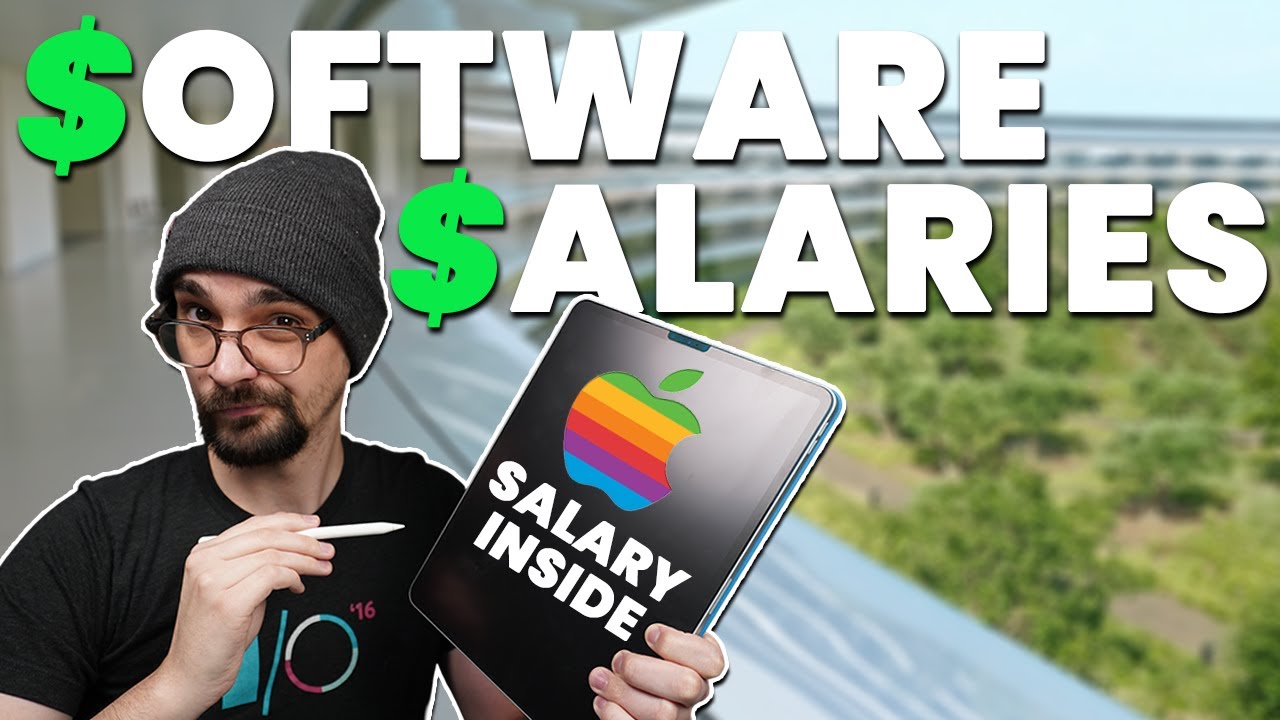 You are currently viewing Apple Senior Software Engineer Salary