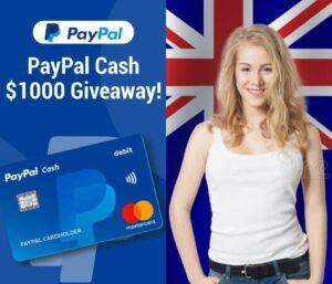 Read more about the article Win $1000 In Free Paypal Gift Cards! | Free $1000 Paypal Gift Cards