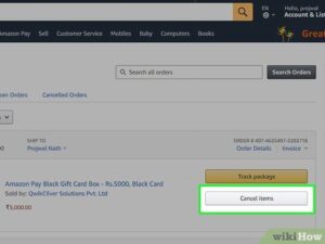 Read more about the article How to Cancel an Amazon Gift Card