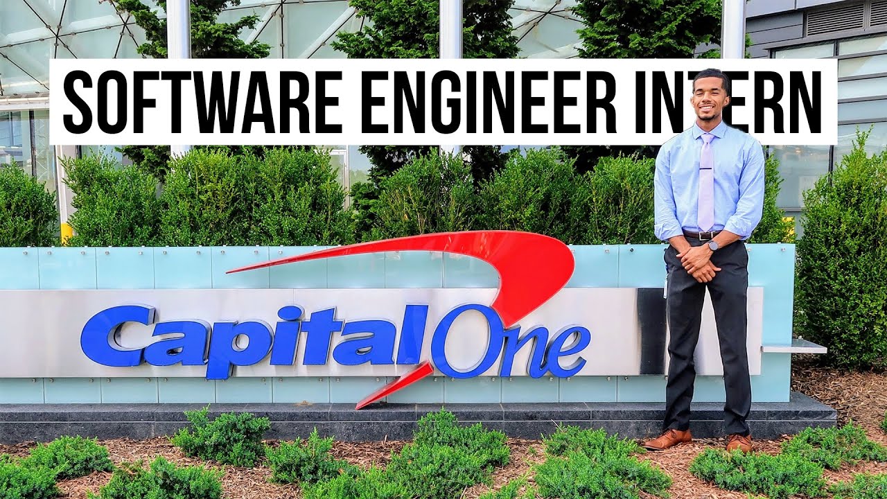 You are currently viewing Capital One Software Engineer Intern