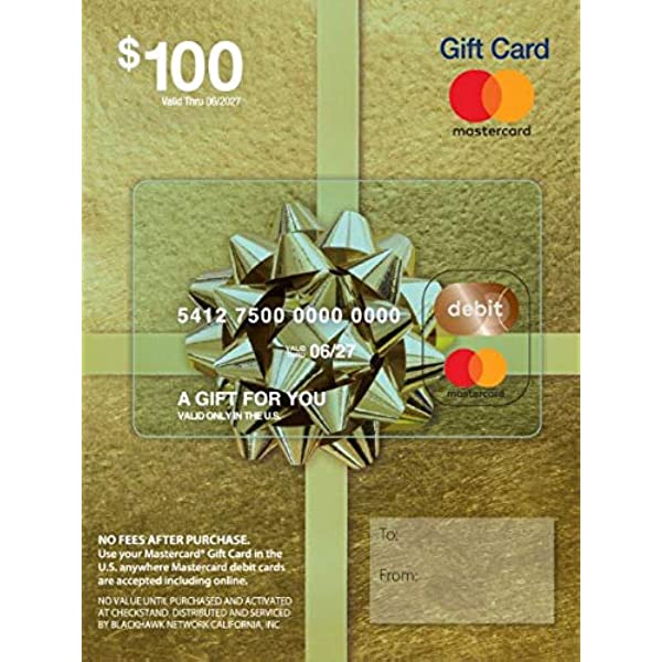 You are currently viewing Learn Can I Use a Mastercard Gift Card on Amazon or not ?