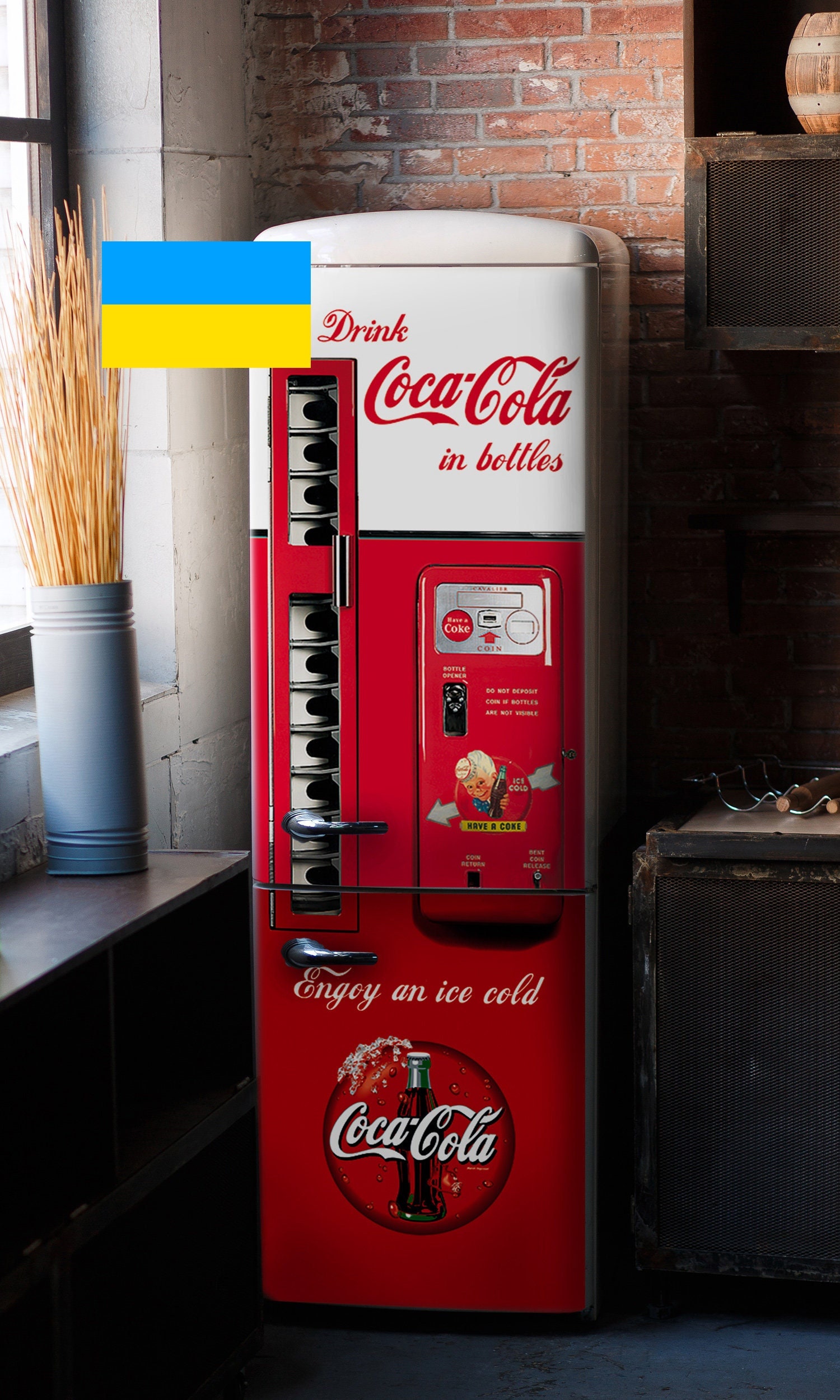You are currently viewing How to Get Coca-Cola Fridge for Free Uk