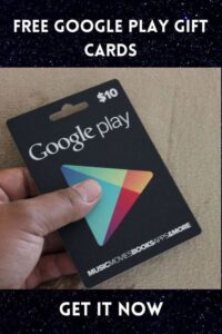 Read more about the article Google Play Gift Card Generator : Add it to your cart before it’s gone!