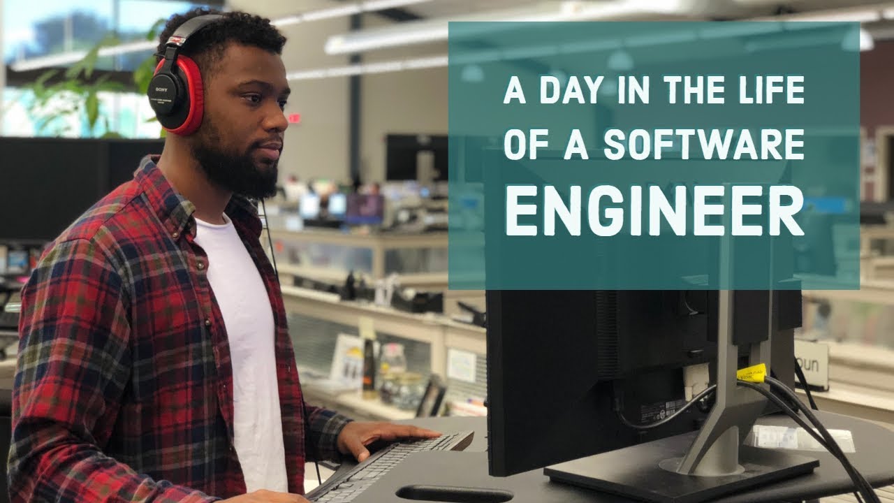 You are currently viewing Day in the Life of a Software Engineer