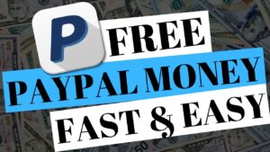 Read more about the article How to Have Free Paypal Money? How I Get Free Money From Paypal Every Month