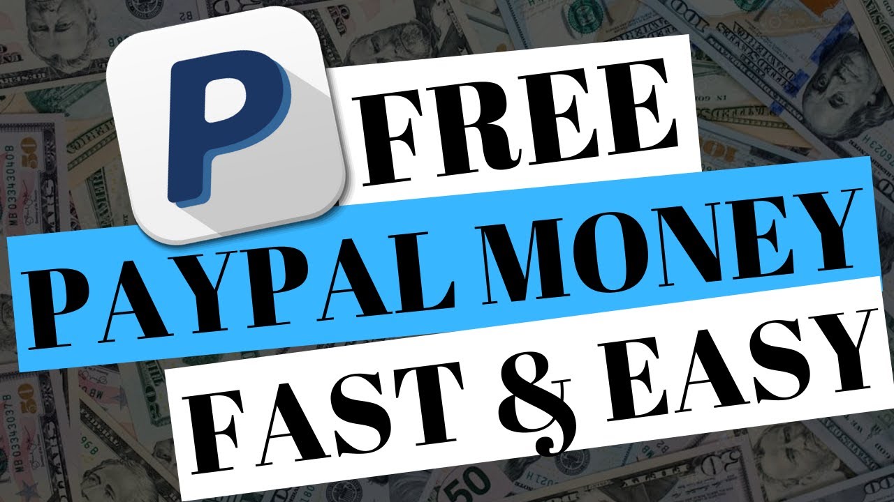 You are currently viewing How to Have Free Paypal Money? How I Get Free Money From Paypal Every Month