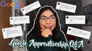 Read more about the article Google Software Engineer Apprenticeship