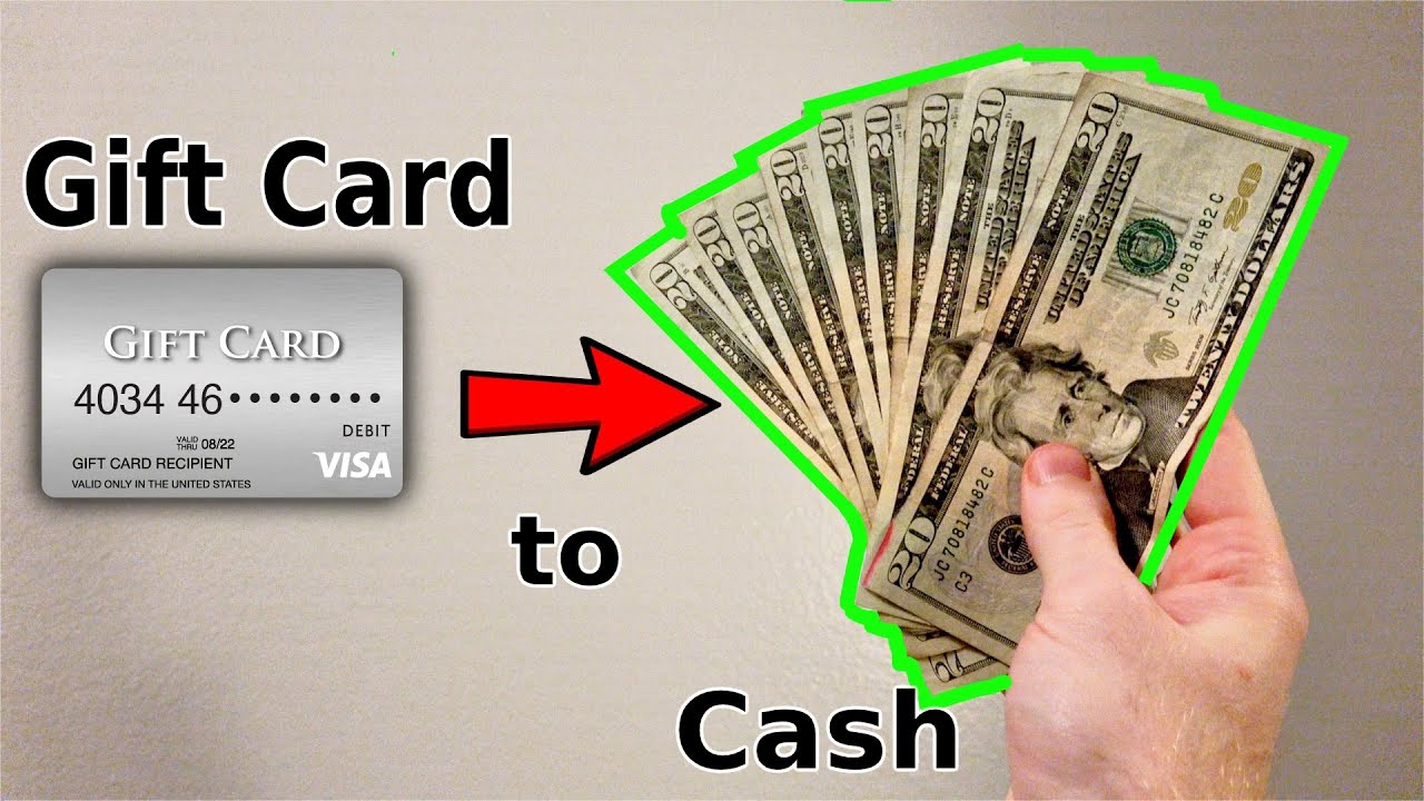 You are currently viewing How to Transfer Visa Gift Card to Venmo
