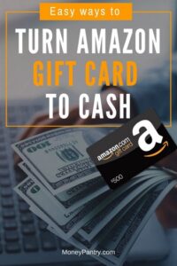 Read more about the article Can I Redeem My Amazon Gift Card for Cash?