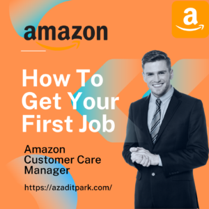 Read more about the article Amazon Customer Care Manager