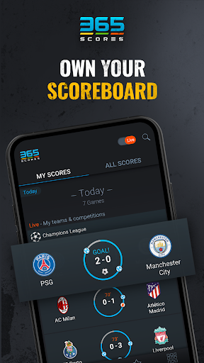 You are currently viewing What is 365Scores – Live Scores And Sports News