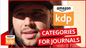 Read more about the article What Amazon Category is a Journal in Kdp