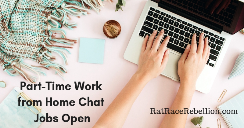 You are currently viewing Part Time Chat Jobs from Home : What Would the World Look Like Without Part Time Chat Jobs From Home?