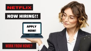 Read more about the article Netflix Customer Service Jobs from Home