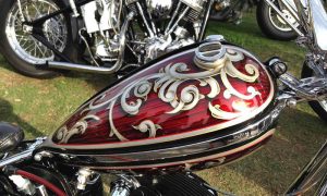 Read more about the article How Much Do Motorcycle Paint Jobs Usually Cost?
