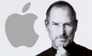 Read more about the article Why Did Steve Jobs Name the Brand ‘Apple’ And Why is the Logo an Apple With a Bite Taken Out of It?