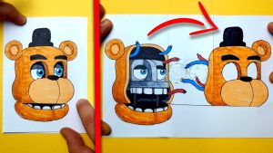 Read more about the article Draw Your Own Fnaf Character