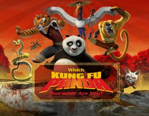 Read more about the article Which Kung Fu Panda Character are You